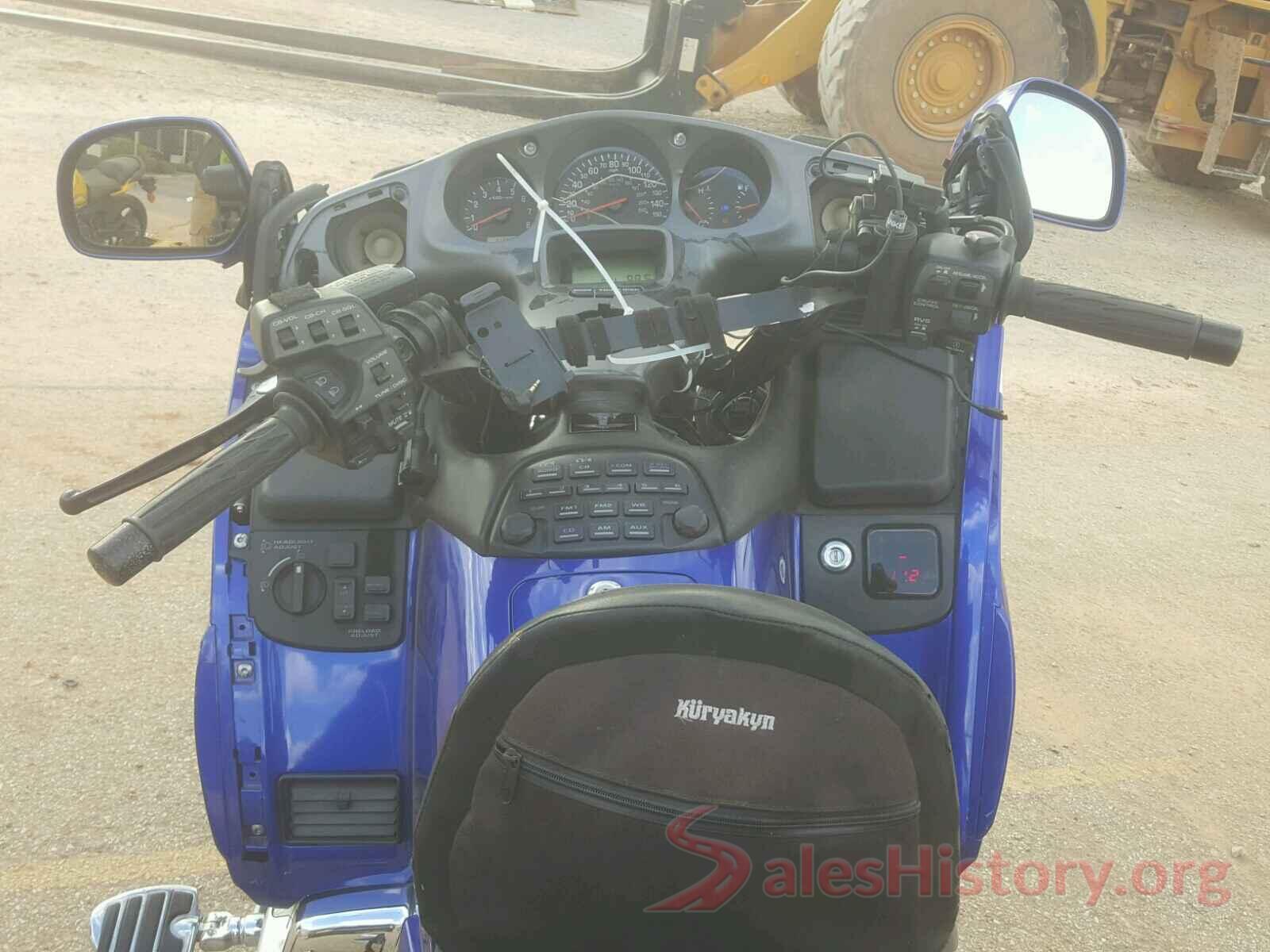 1HFSC47085A405561 2005 HONDA GL CYCLE