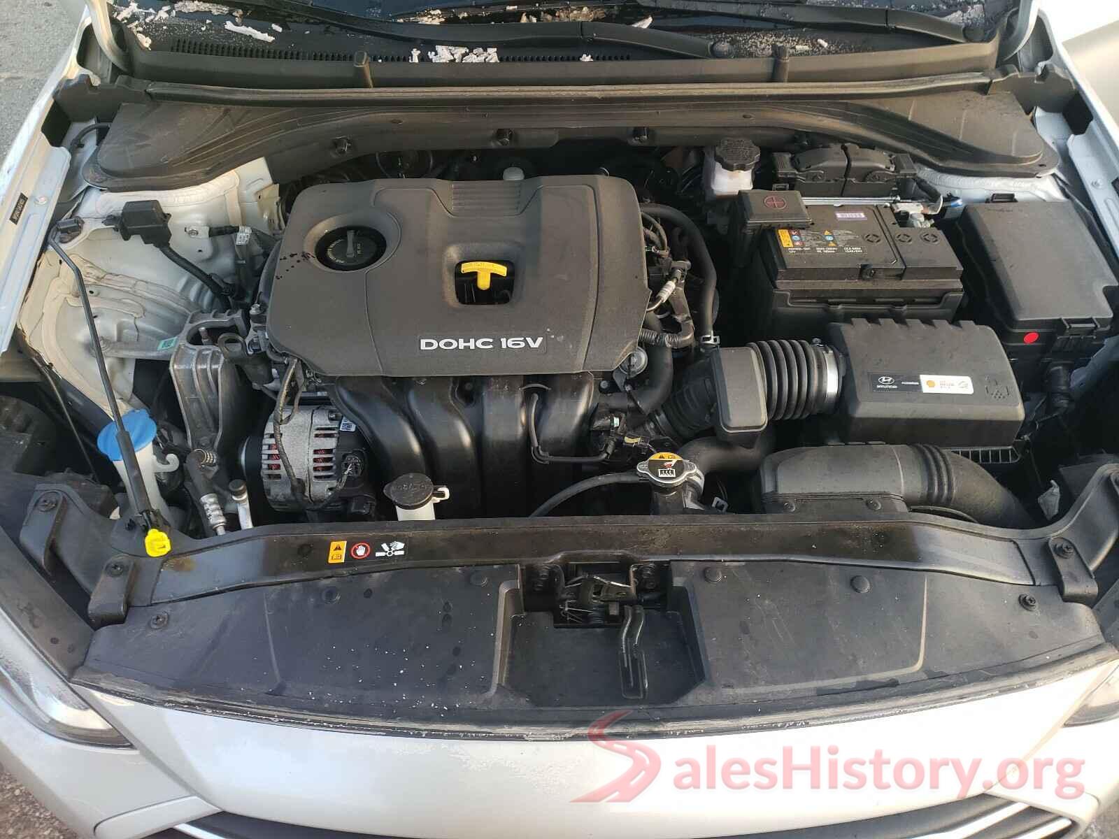 5NPD84LF1JH324015 2018 HYUNDAI ELANTRA