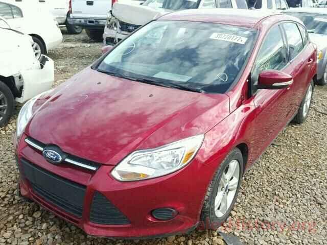 5XYPG4A32GG122437 2013 FORD FOCUS