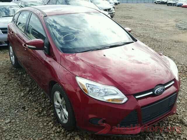 5XYPG4A32GG122437 2013 FORD FOCUS