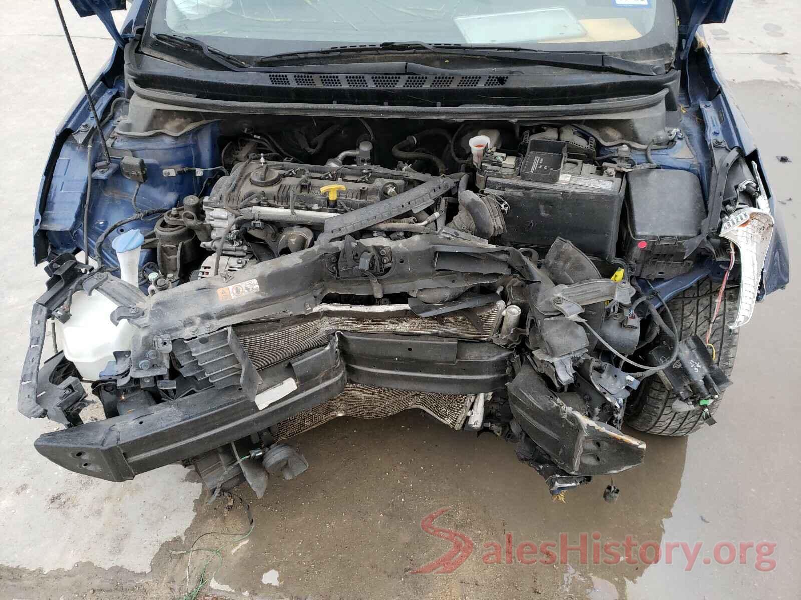 5NPDH4AE1GH714891 2016 HYUNDAI ELANTRA