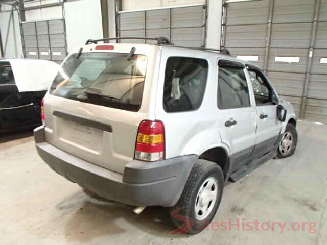 4JGDA6EB0JB166600 2002 FORD ESCAPE