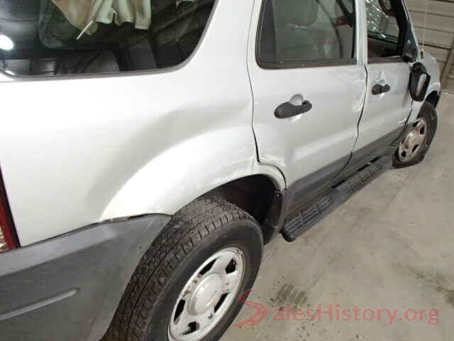 4JGDA6EB0JB166600 2002 FORD ESCAPE