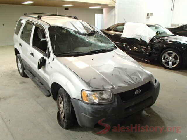 4JGDA6EB0JB166600 2002 FORD ESCAPE