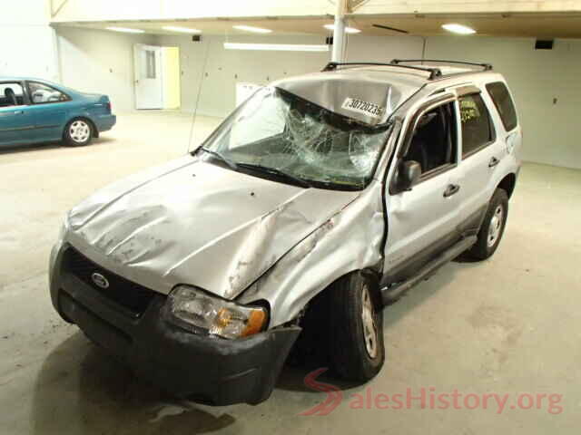 4JGDA6EB0JB166600 2002 FORD ESCAPE