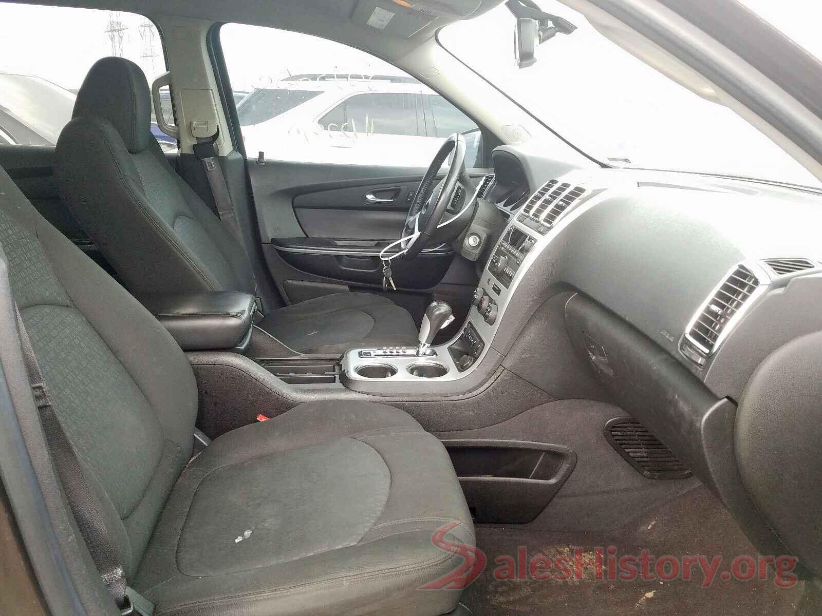 4T1B11HK6KU794897 2011 GMC ACADIA