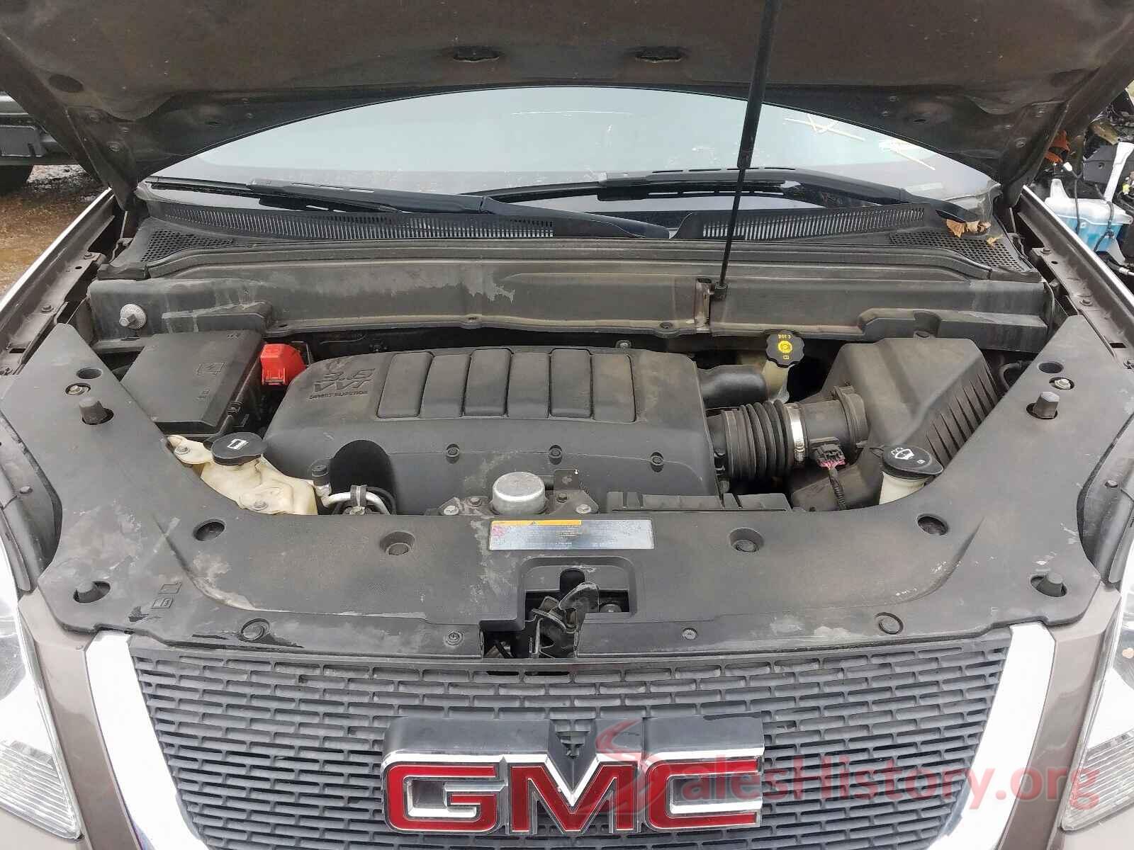 4T1B11HK6KU794897 2011 GMC ACADIA