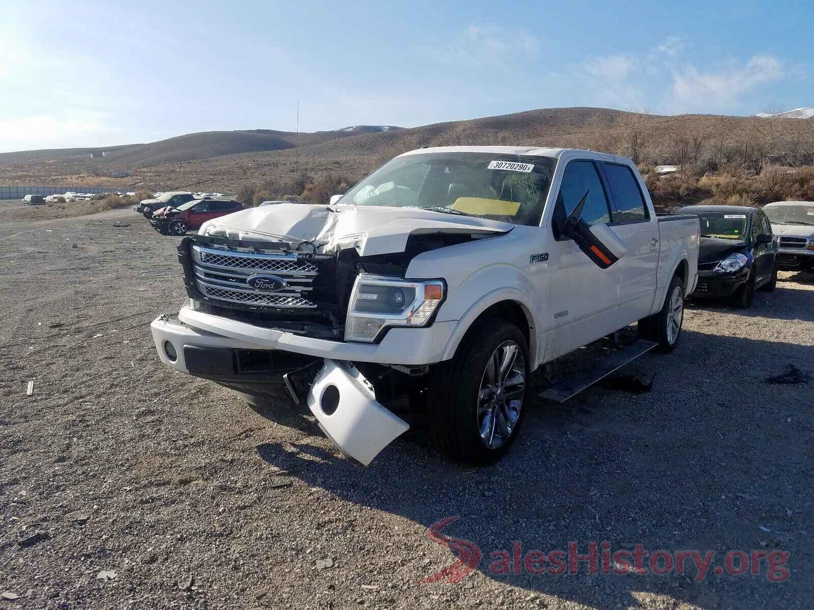 5YFBURHE6GP425479 2014 FORD F150