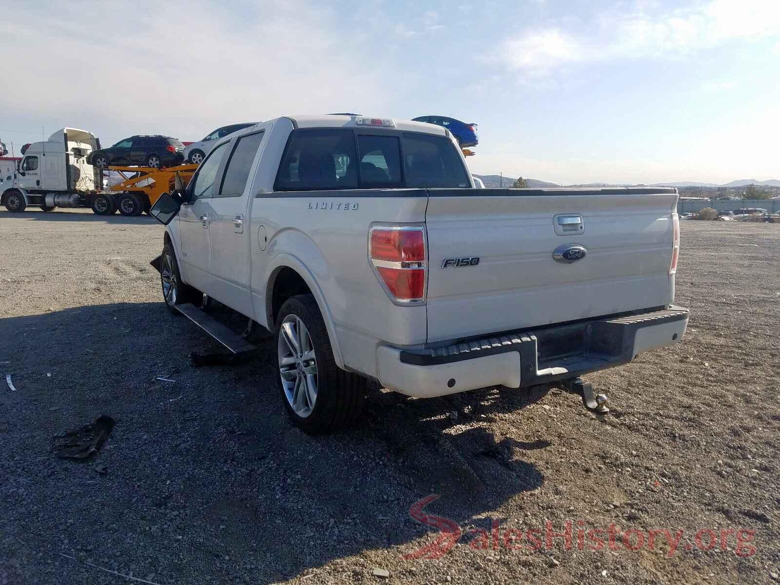 5YFBURHE6GP425479 2014 FORD F150