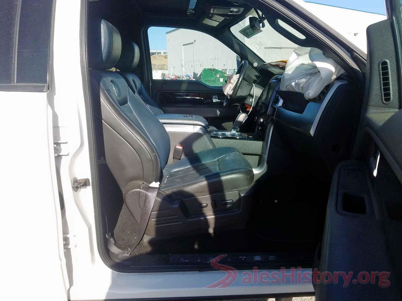 5YFBURHE6GP425479 2014 FORD F150