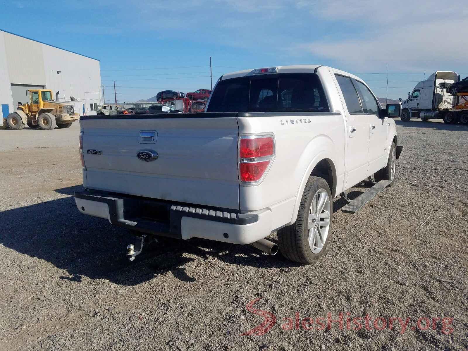 5YFBURHE6GP425479 2014 FORD F150