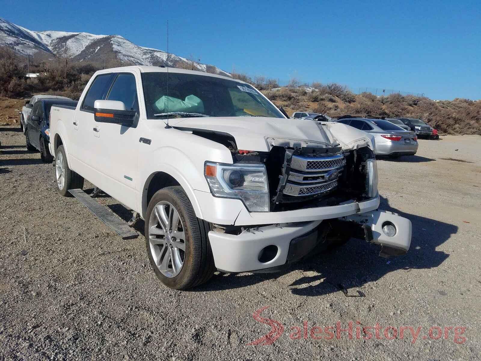 5YFBURHE6GP425479 2014 FORD F150