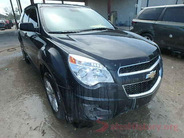 1C4RJFBG0GC431240 2013 CHEVROLET EQUINOX