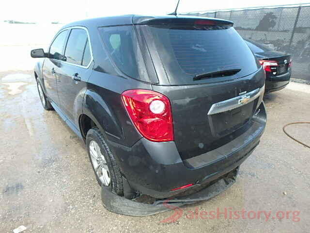 1C4RJFBG0GC431240 2013 CHEVROLET EQUINOX