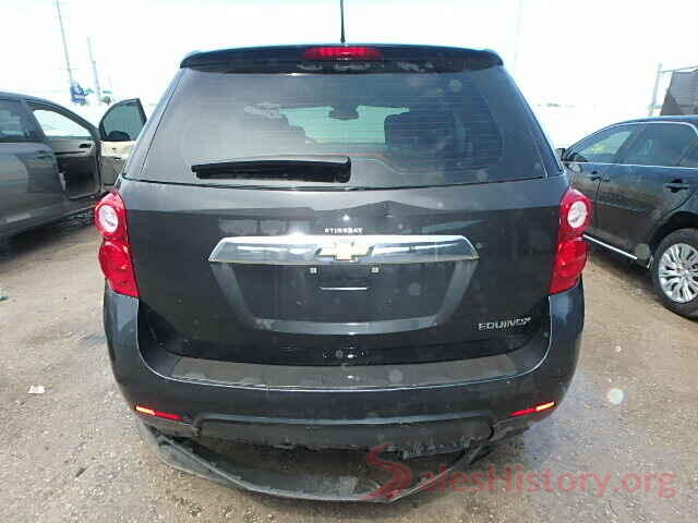 1C4RJFBG0GC431240 2013 CHEVROLET EQUINOX