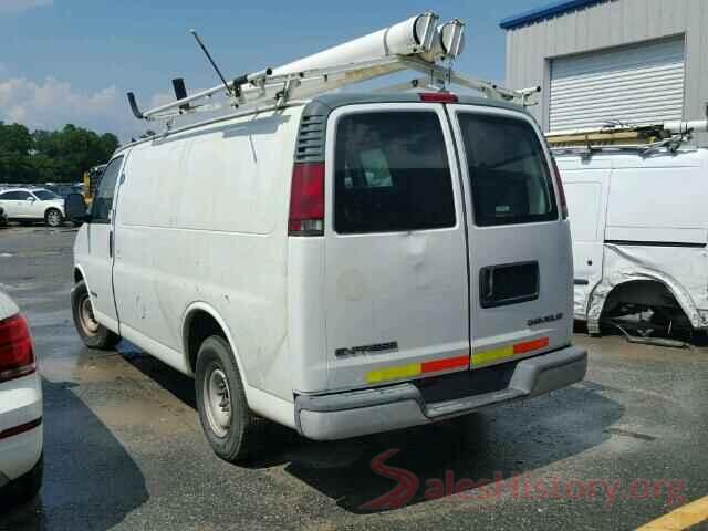 4T1BF1FK8GU129382 1999 CHEVROLET EXPRESS