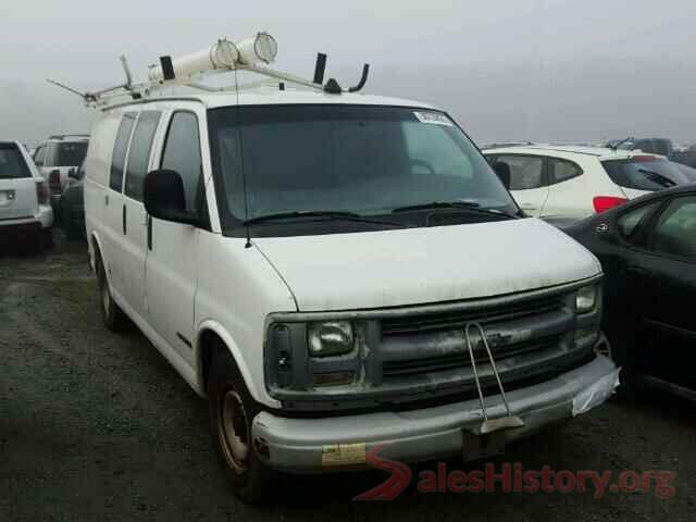 4T1BF1FK8GU129382 1999 CHEVROLET EXPRESS