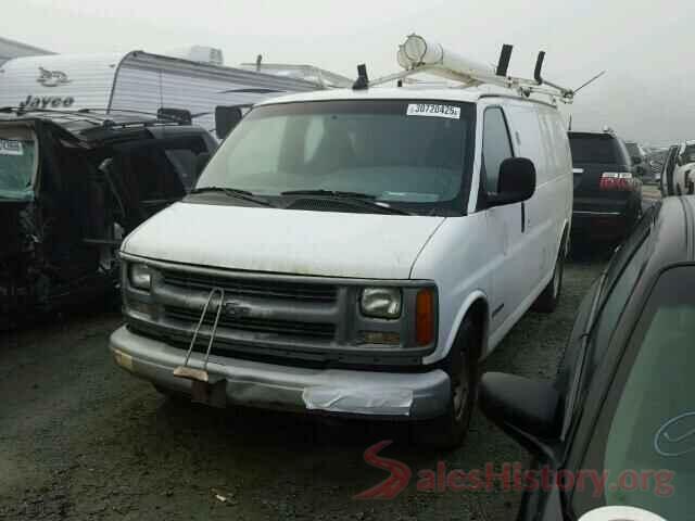 4T1BF1FK8GU129382 1999 CHEVROLET EXPRESS