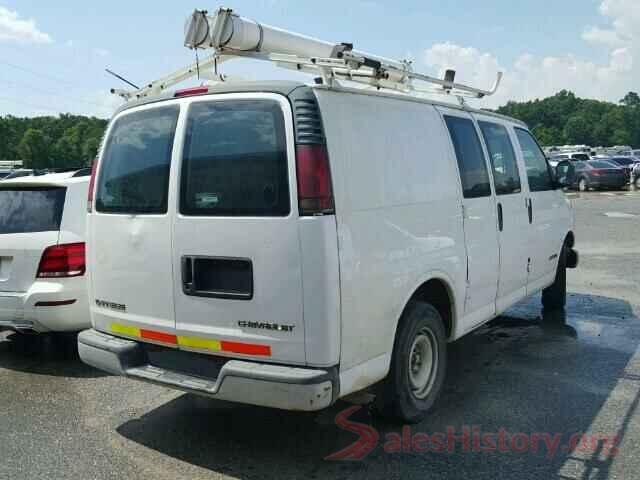 4T1BF1FK8GU129382 1999 CHEVROLET EXPRESS