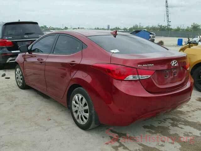 5NMS23ADXKH101510 2013 HYUNDAI ELANTRA