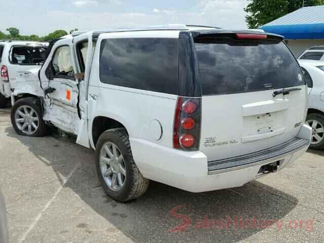 1HGCR2F35HA251295 2008 GMC YUKON