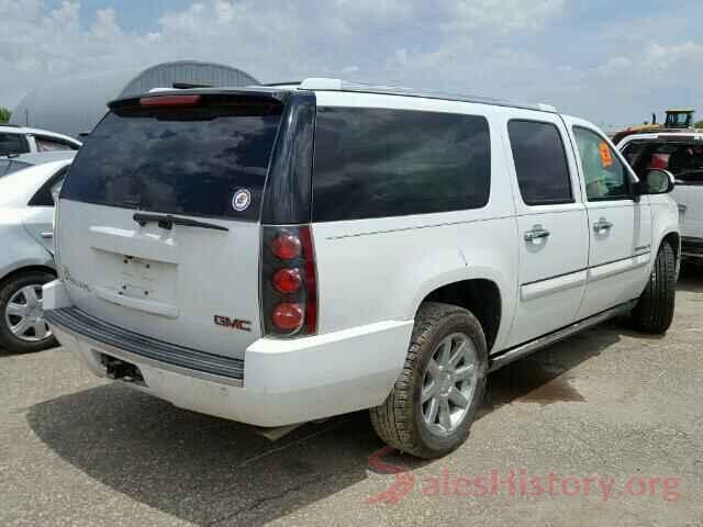 1HGCR2F35HA251295 2008 GMC YUKON