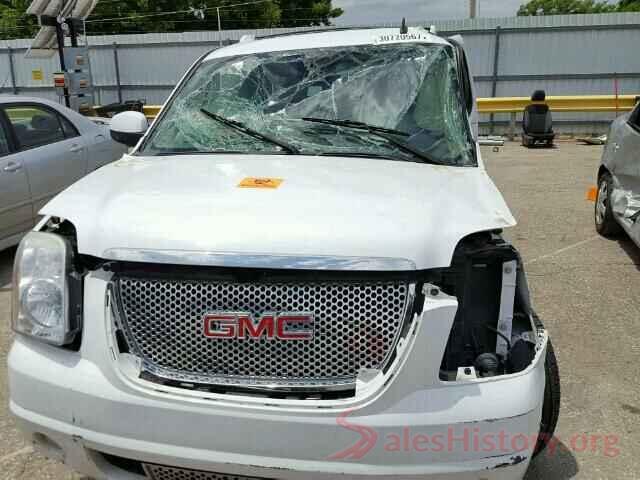 1HGCR2F35HA251295 2008 GMC YUKON