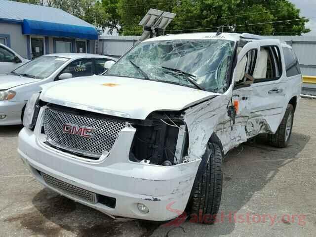 1HGCR2F35HA251295 2008 GMC YUKON