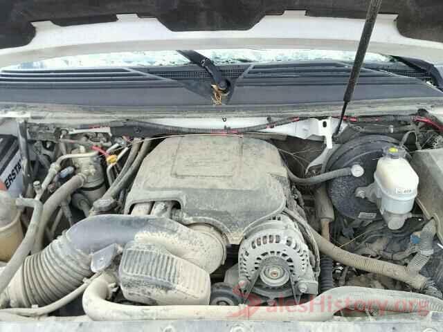 1HGCR2F35HA251295 2008 GMC YUKON