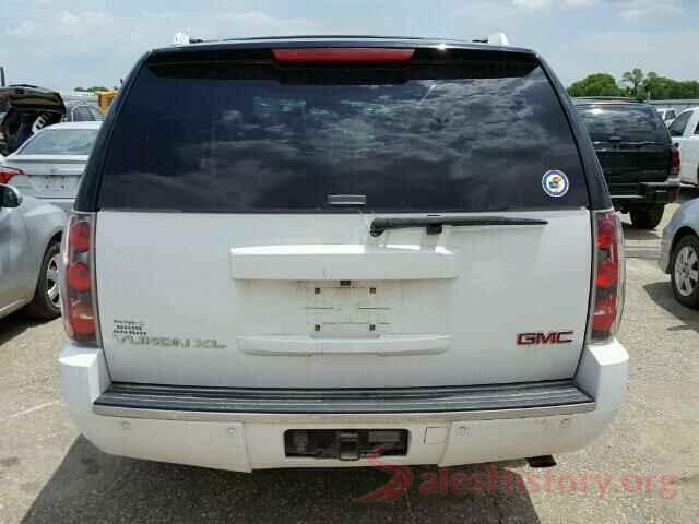 1HGCR2F35HA251295 2008 GMC YUKON