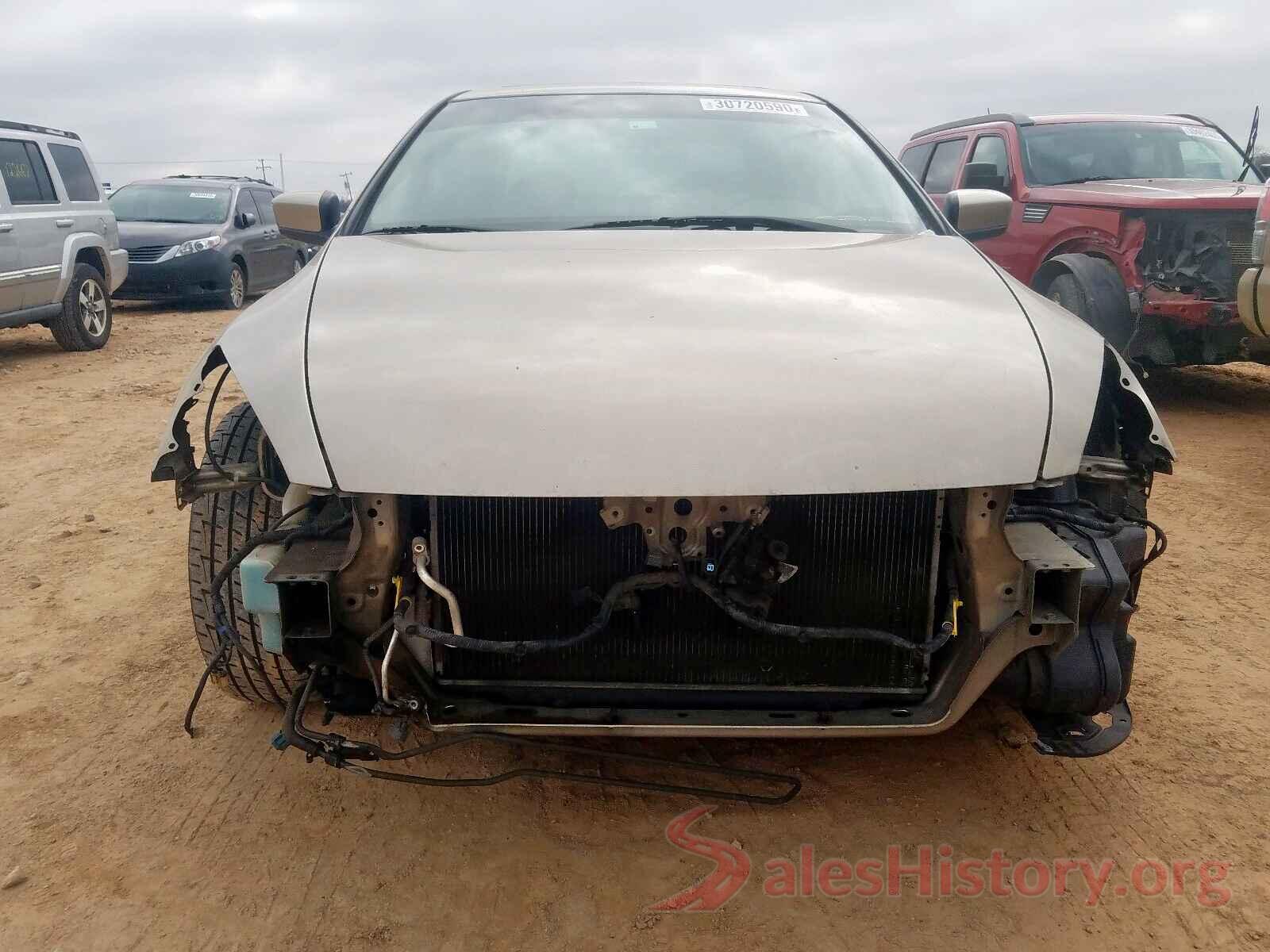 3TMAZ5CN4KM083818 2003 HONDA ACCORD