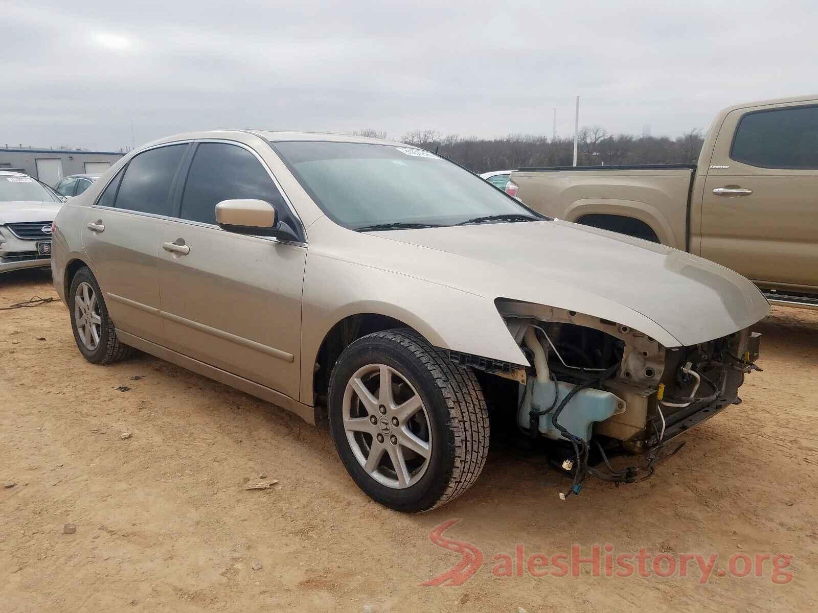 3TMAZ5CN4KM083818 2003 HONDA ACCORD