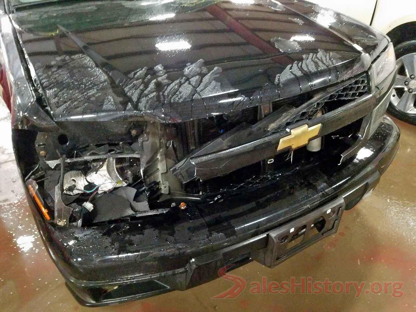 2HGFC2F5XHH532414 2004 CHEVROLET COLORADO