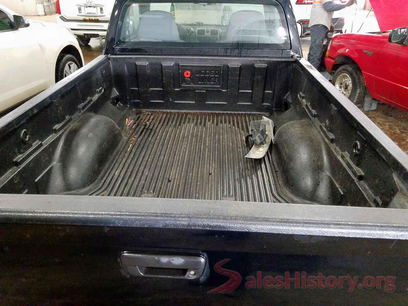 2HGFC2F5XHH532414 2004 CHEVROLET COLORADO