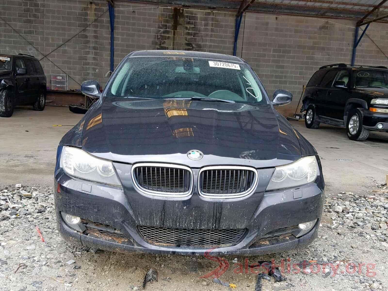 3N1AB7AP4JY267428 2011 BMW 3 SERIES