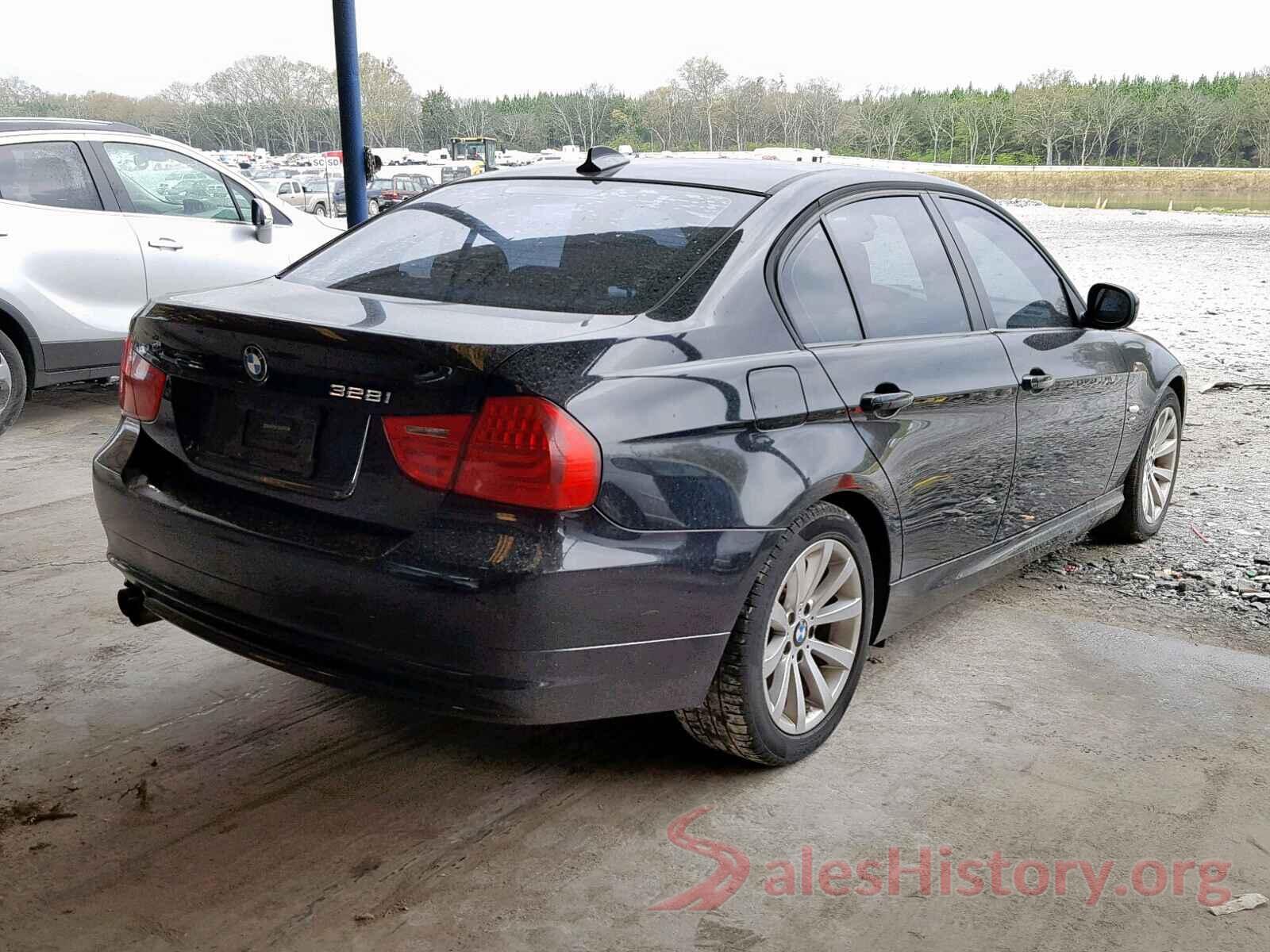 3N1AB7AP4JY267428 2011 BMW 3 SERIES