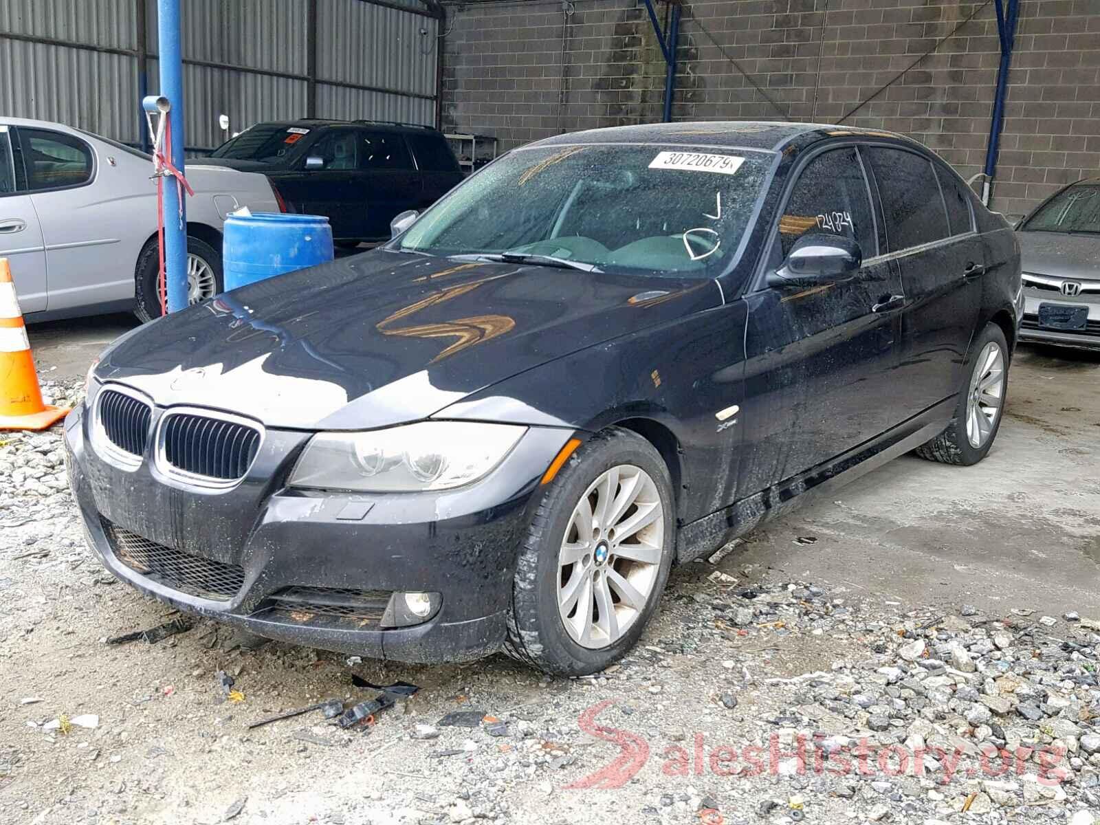 3N1AB7AP4JY267428 2011 BMW 3 SERIES