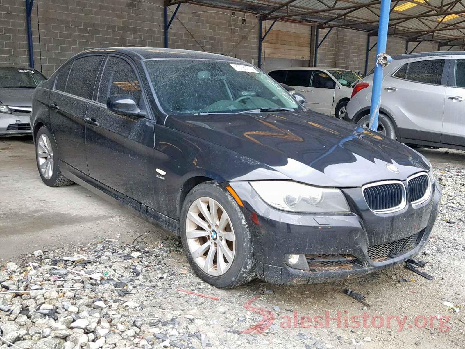 3N1AB7AP4JY267428 2011 BMW 3 SERIES