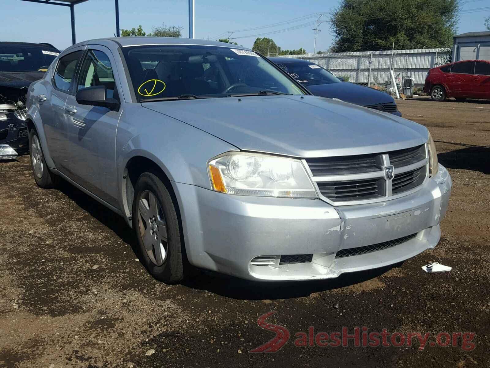 JM3TCADY1L0407797 2010 DODGE AVENGER