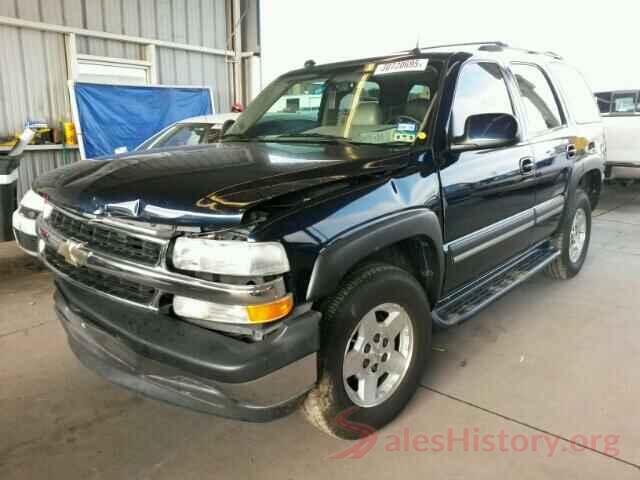 JTMRFREV8HD204189 2005 CHEVROLET TAHOE