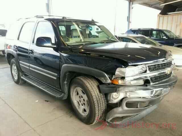 JTMRFREV8HD204189 2005 CHEVROLET TAHOE