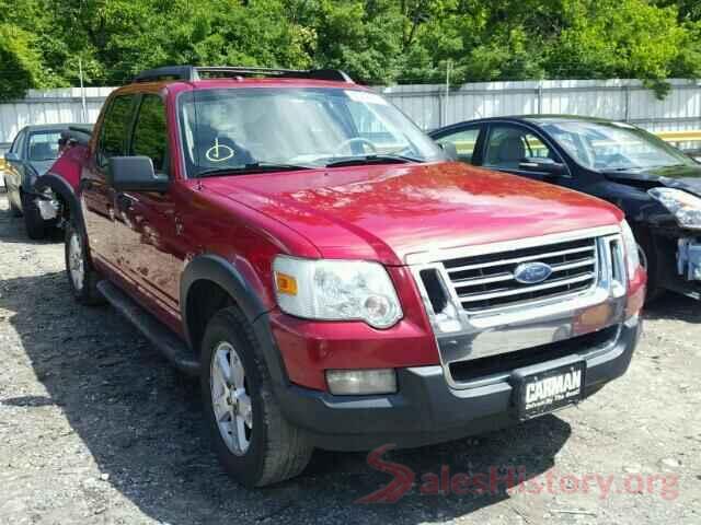 3KPF54AD9LE226926 2007 FORD EXPLORER