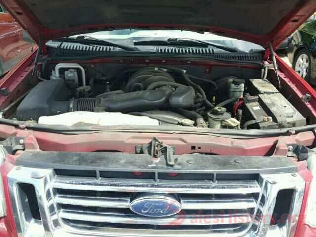 3KPF54AD9LE226926 2007 FORD EXPLORER