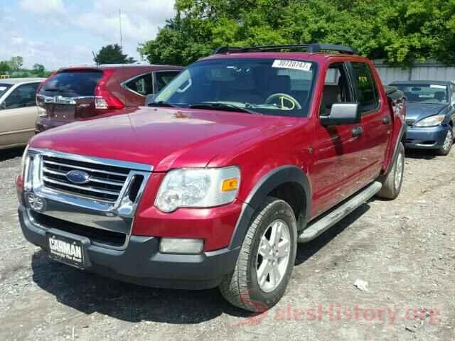 3KPF54AD9LE226926 2007 FORD EXPLORER