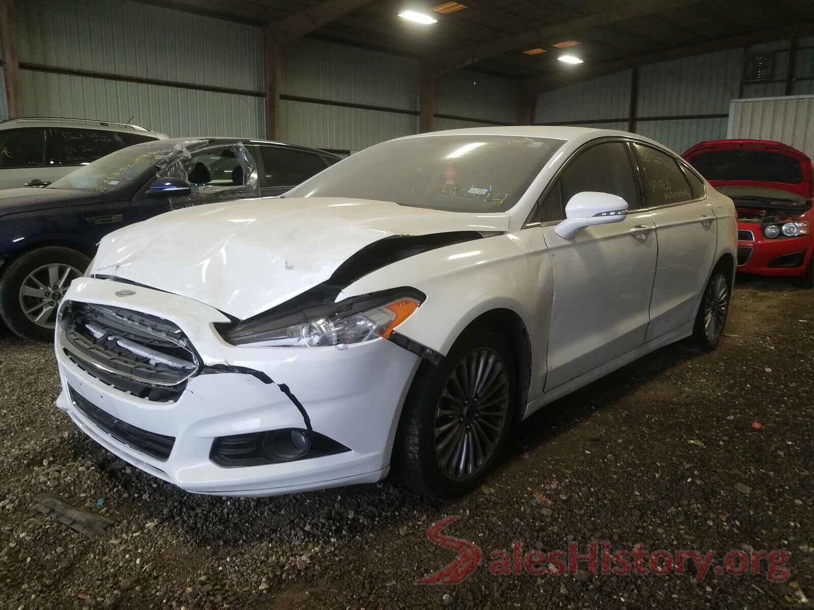 3FA6P0K96GR208014 2016 FORD FUSION