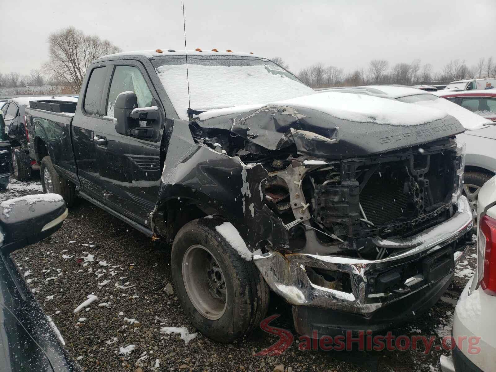 1FT7X2B67HEE69723 2017 FORD F250