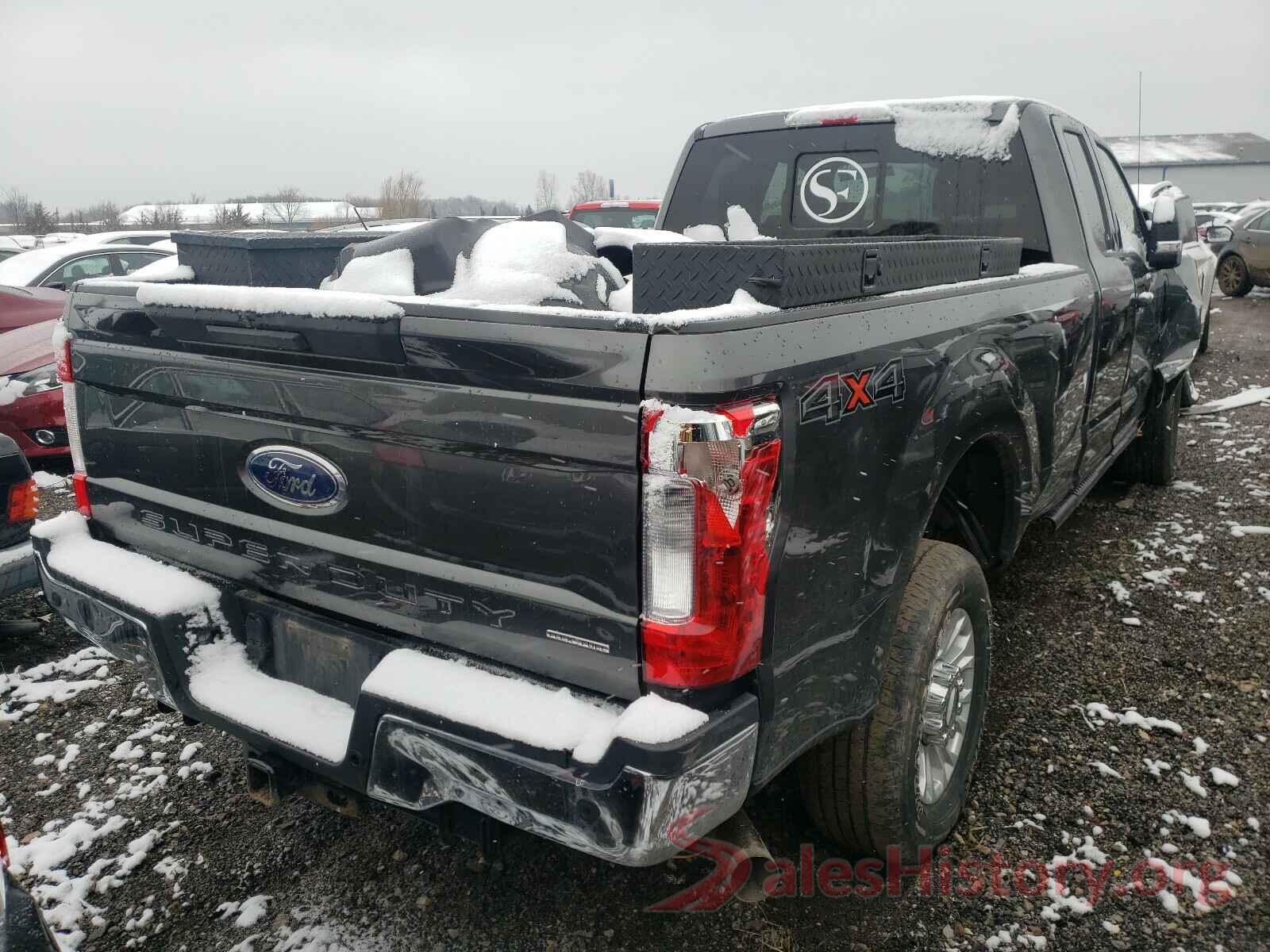 1FT7X2B67HEE69723 2017 FORD F250