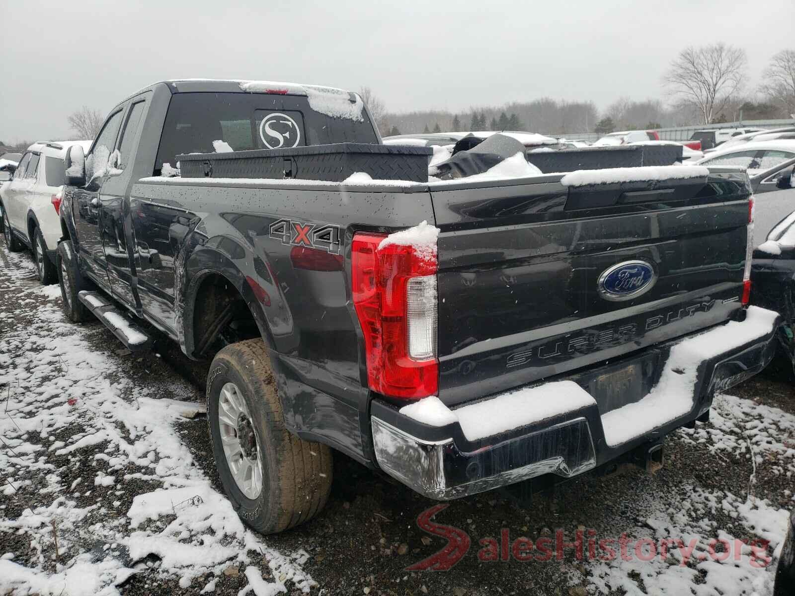 1FT7X2B67HEE69723 2017 FORD F250