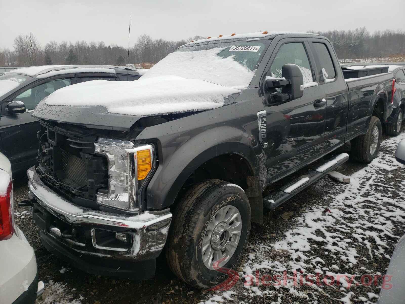 1FT7X2B67HEE69723 2017 FORD F250