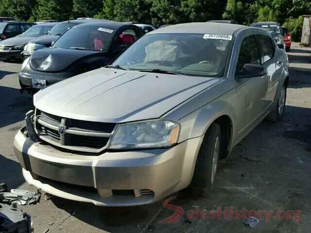 JTMZFREV5JJ732280 2008 DODGE AVENGER